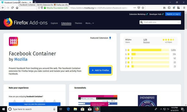 Firefoxコンテナとは?仕組みと使い方をわかりやすく解説