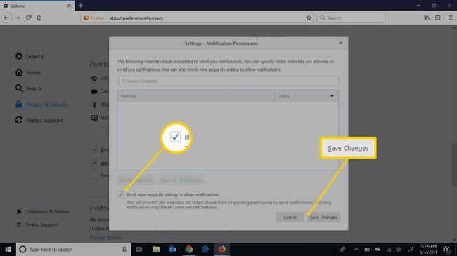 Firefoxの通知を有効・無効にする方法|Android/iOS/Windows/Mac別の手順を解説