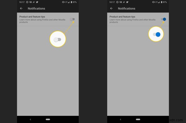 Firefoxの通知を有効・無効にする方法|Android/iOS/Windows/Mac別の手順を解説