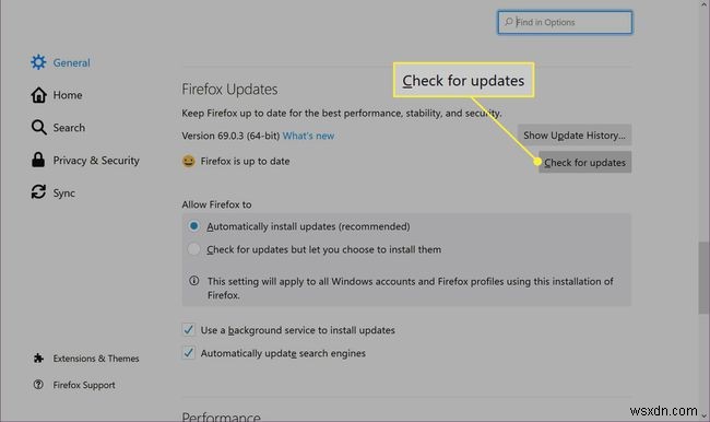 Firefoxのメモリ使用量を抑えて動作を軽くする方法
