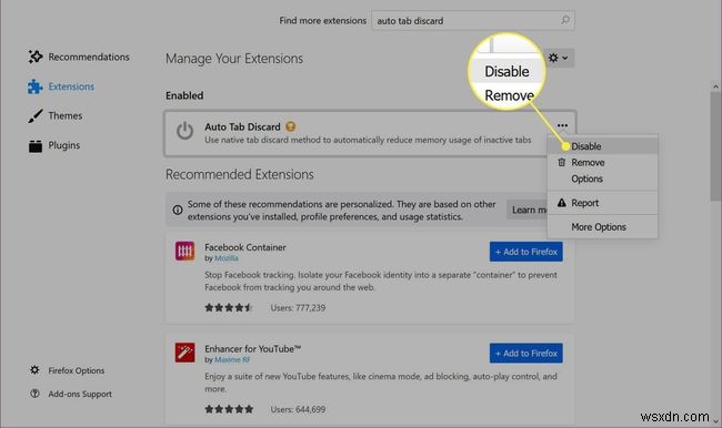 Firefoxのメモリ使用量を抑えて動作を軽くする方法