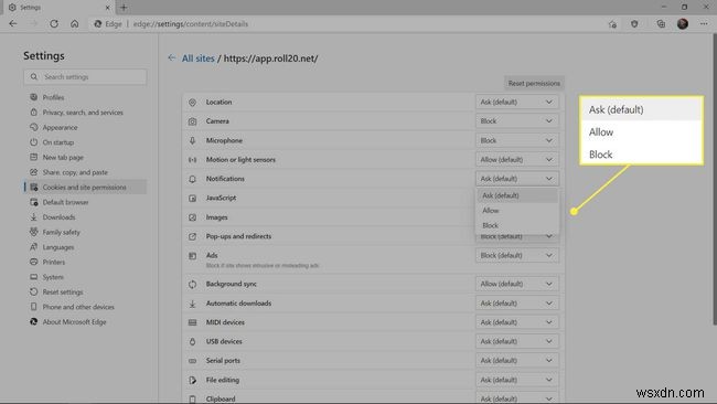Microsoft Edgeの通知を管理する方法|許可・ブロック設定をわかりやすく解説