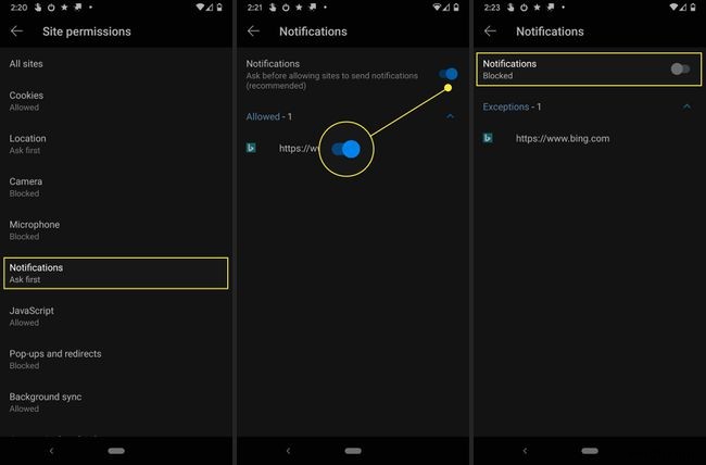 Microsoft Edgeの通知を管理する方法|許可・ブロック設定をわかりやすく解説
