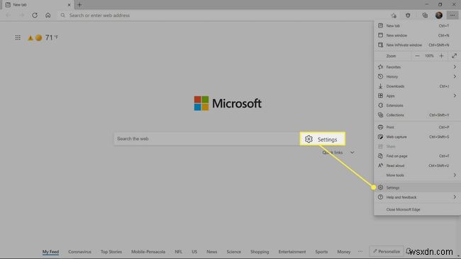 Microsoft Edgeをリセットする方法【設定の初期化と個人データの削除】