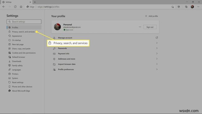 Microsoft Edgeをリセットする方法【設定の初期化と個人データの削除】