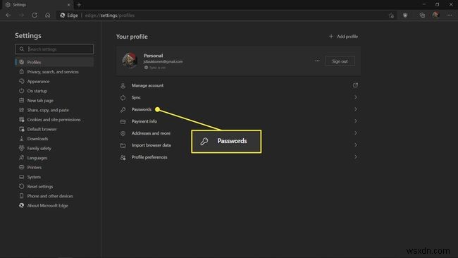Microsoft Edgeのパスワードマネージャー使い方ガイド|保存・編集・エクスポートまで解説