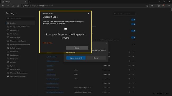 Microsoft Edgeのパスワードマネージャー使い方ガイド|保存・編集・エクスポートまで解説
