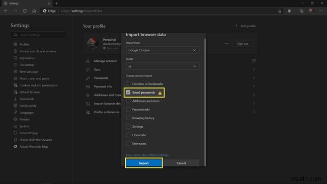 Microsoft Edgeのパスワードマネージャー使い方ガイド|保存・編集・エクスポートまで解説