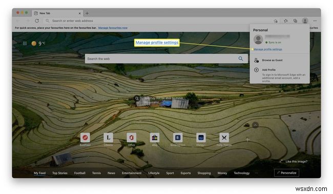 Microsoft Edgeからサインアウトする方法｜再サインイン・プロファイル削除・ゲストモードも解説