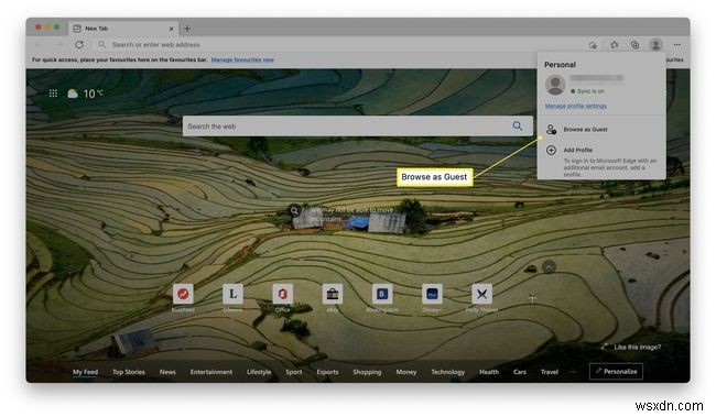 Microsoft Edgeからサインアウトする方法｜再サインイン・プロファイル削除・ゲストモードも解説
