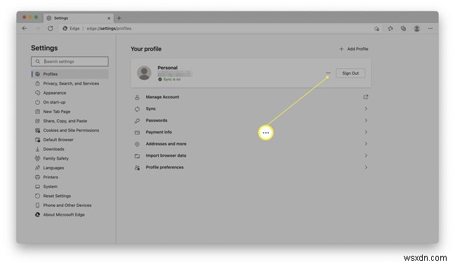 Microsoft Edgeからサインアウトする方法｜再サインイン・プロファイル削除・ゲストモードも解説