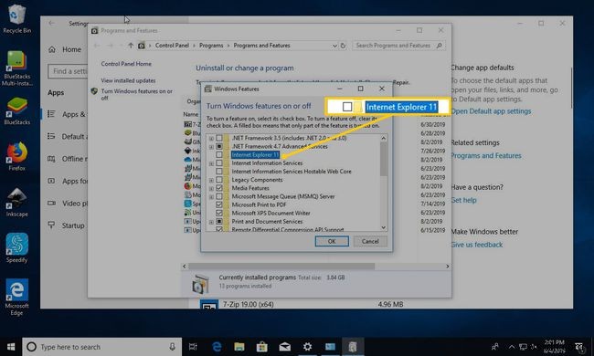 Internet Explorerをアンインストールせずに安全に無効化する方法【Windows 10/8/7/Vista/XP対応】