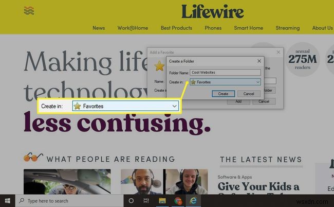 Internet Explorer 11でお気に入りに追加する方法｜お気に入りバーの表示・フォルダ整理も解説