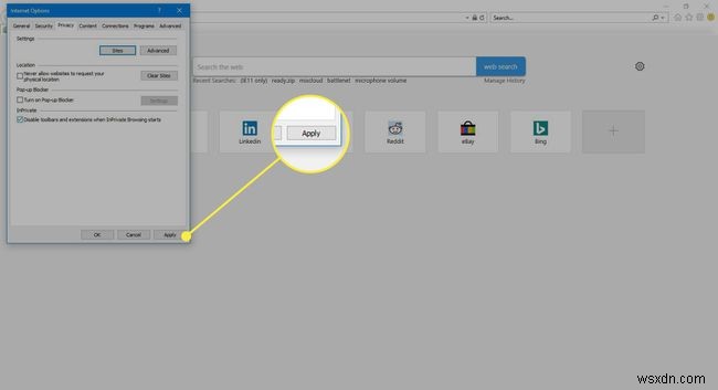 Internet Explorer 11のポップアップブロッカーを有効・無効にする方法と詳細設定の手順