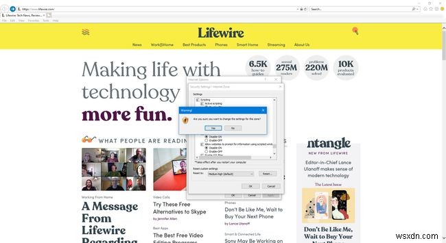 Internet Explorer 11（IE11）でJavaScriptを無効にする方法｜初心者向け手順ガイド