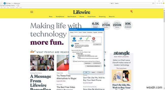Internet Explorer 11（IE11）でJavaScriptを無効にする方法｜初心者向け手順ガイド