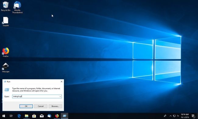 Internet Explorerでアクティブスクリプトを無効にする方法