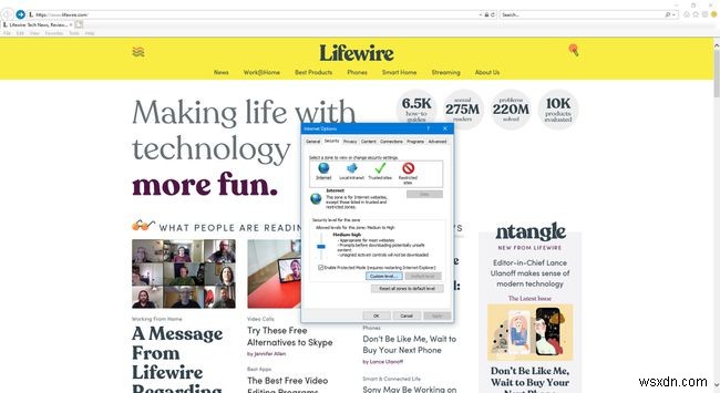 Internet Explorer 11（IE11）でJavaScriptを無効にする方法｜初心者向け手順ガイド