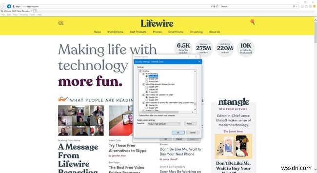 Internet Explorer 11（IE11）でJavaScriptを無効にする方法｜初心者向け手順ガイド
