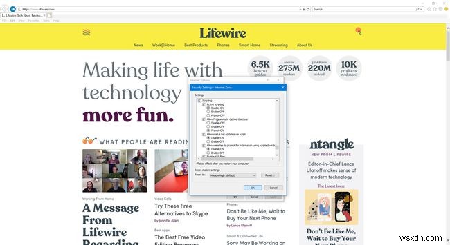 Internet Explorer 11（IE11）でJavaScriptを無効にする方法｜初心者向け手順ガイド