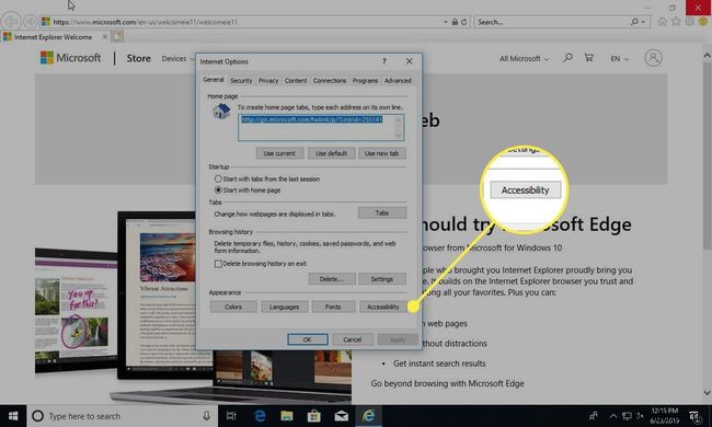 Internet Explorerでテキストサイズを変更する方法｜ショートカットと設定をわかりやすく解説