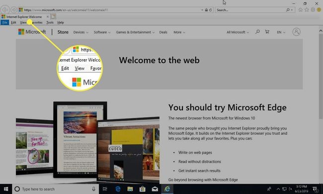 Internet Explorerでテキストサイズを変更する方法｜ショートカットと設定をわかりやすく解説