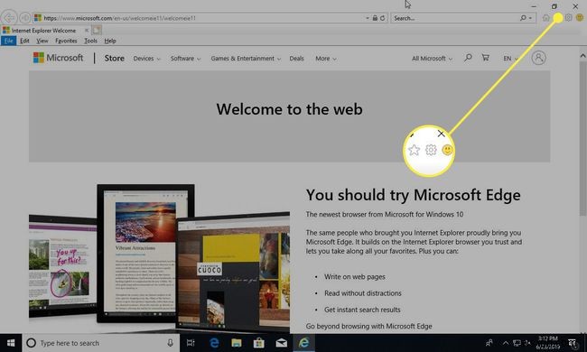 Internet Explorerでテキストサイズを変更する方法｜ショートカットと設定をわかりやすく解説