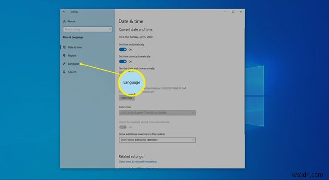 IE11のデフォルト言語を変更する方法【Windows 10】
