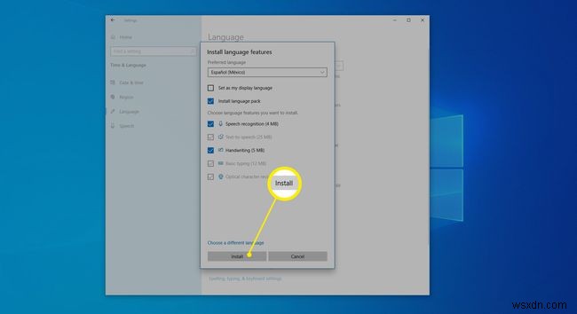 IE11のデフォルト言語を変更する方法【Windows 10】