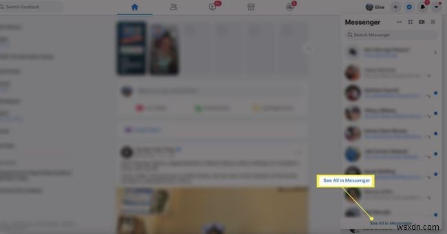 Facebookメッセンジャーでメッセージを削除する方法【PC・スマホ対応】