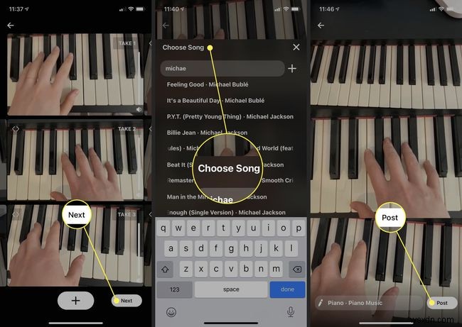 FacebookのCollabアプリの使い方|音楽動画の作成からみんなとのコラボ投稿まで徹底解説