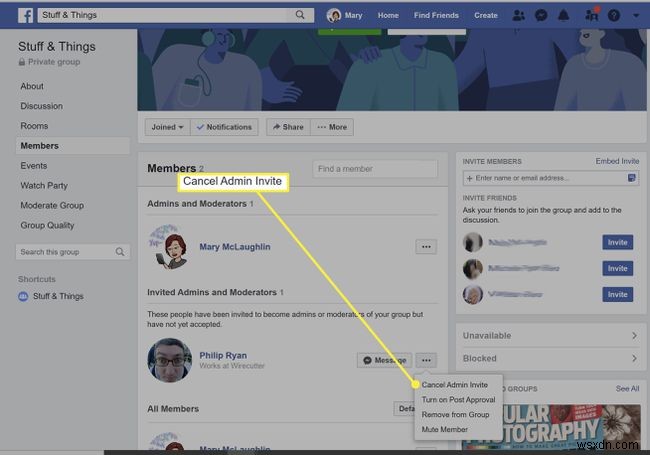 Facebookグループに管理者を追加する方法【モデレーターとの違いも解説】