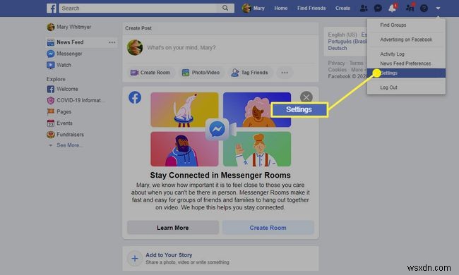 Facebookアカウントを一時的に無効化する方法【PC・スマホ対応】
