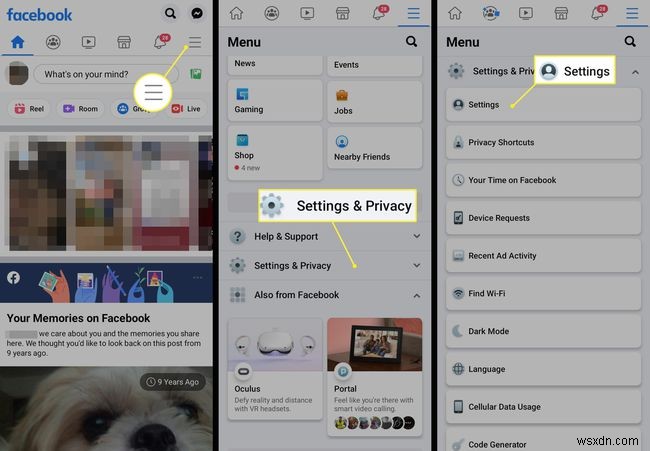 AndroidでFacebookアカウントを完全に削除する方法【アプリ・ブラウザ両対応】