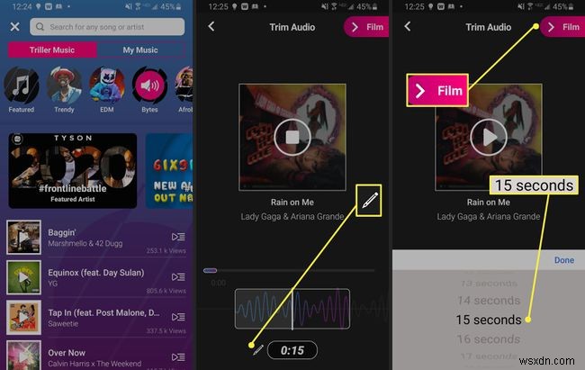 Triller(トリラー)とは?概要と基本的な使い方を徹底解説