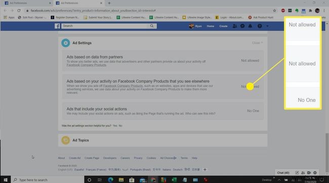 Facebook広告による追跡を防ぐ方法【設定変更の手順を徹底解説】