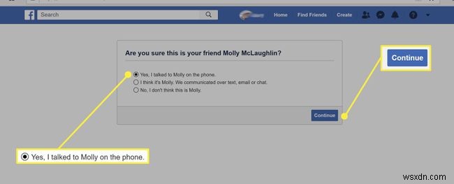 Facebookの「信頼できる連絡先」の設定方法と使い方【アカウント復旧ガイド】
