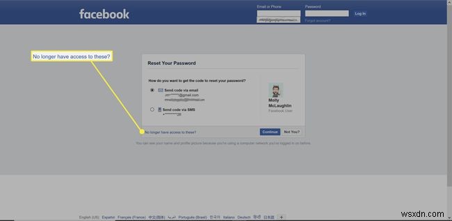 Facebookの「信頼できる連絡先」の設定方法と使い方【アカウント復旧ガイド】