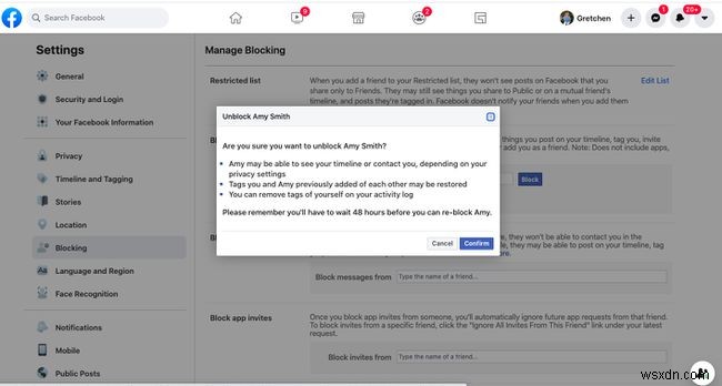 Facebookでユーザーをブロックする方法!PC・スマホアプリ別の手順を解説