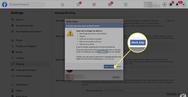 Facebookでユーザーをブロックする方法!PC・スマホアプリ別の手順を解説