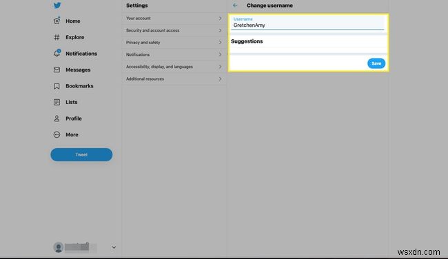Twitterのユーザー名（ハンドルネーム）を変更する方法【PC・スマホ対応】