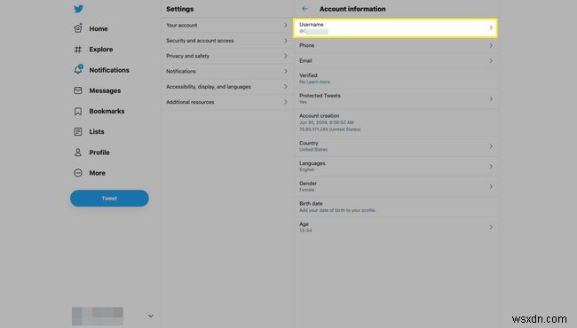 Twitterのユーザー名（ハンドルネーム）を変更する方法【PC・スマホ対応】