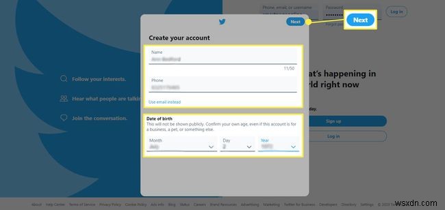 Twitterアカウントの作り方!新規登録からプロフィール設定・鍵アカウント化まで徹底解説
