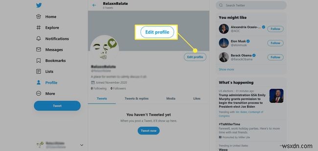 Twitterアカウントの作り方!新規登録からプロフィール設定・鍵アカウント化まで徹底解説