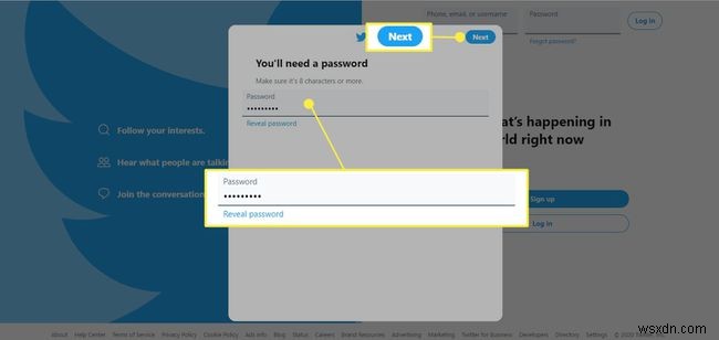 Twitterアカウントの作り方!新規登録からプロフィール設定・鍵アカウント化まで徹底解説
