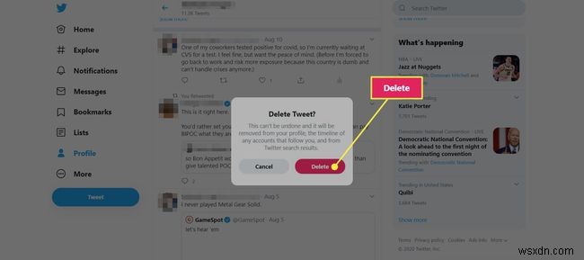 ツイートを編集する方法｜削除して再投稿する手順を解説
