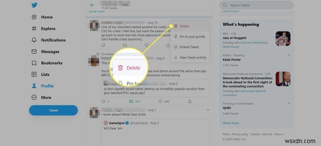 ツイートを編集する方法｜削除して再投稿する手順を解説