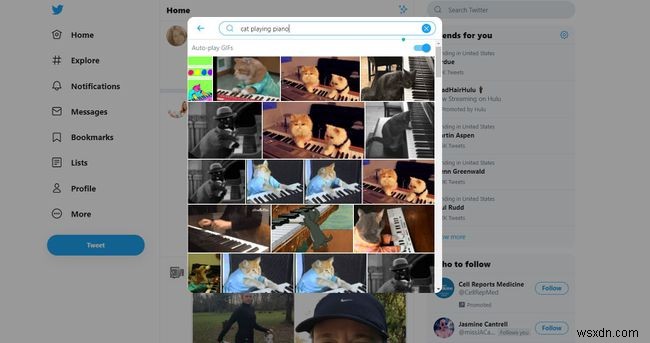 TwitterでGIFをツイートする方法|GIFの挿入手順と注意点を徹底解説