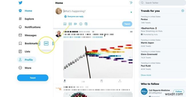 TwitterでGIFをツイートする方法|GIFの挿入手順と注意点を徹底解説
