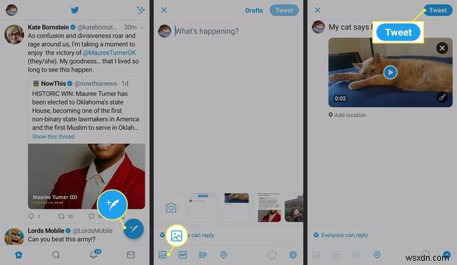 Twitter(X)に動画を投稿する方法|PC・スマホアプリ別の手順と動画の仕様まとめ